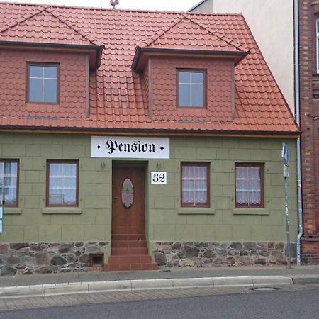 Pension32 บวร์ก บาย มักเดบวร์ก ภายนอก รูปภาพ