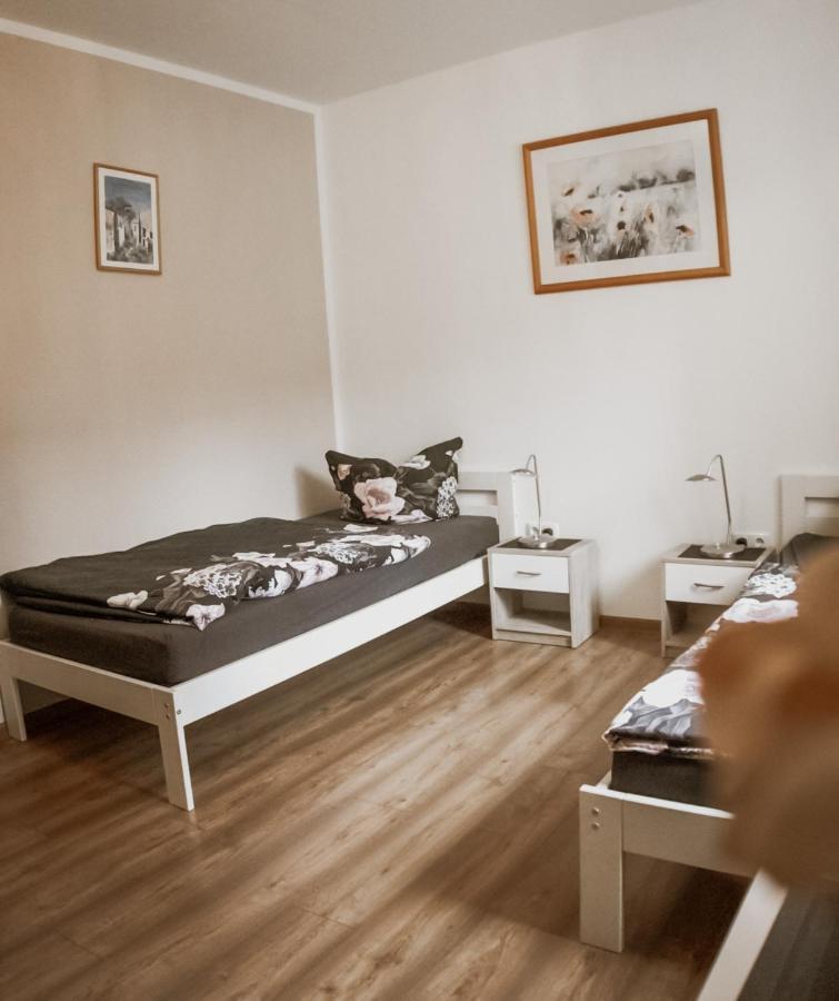 Pension32 บวร์ก บาย มักเดบวร์ก ภายนอก รูปภาพ